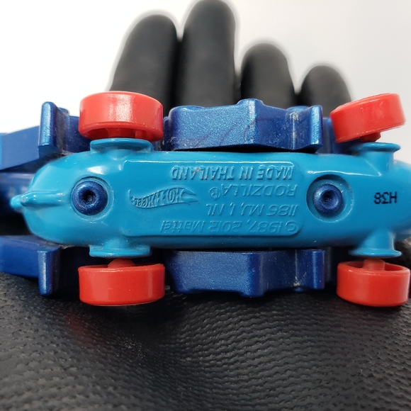 Dragon Rodzilla GI Joe Transformer Toy Lot - Picture 13 of 16